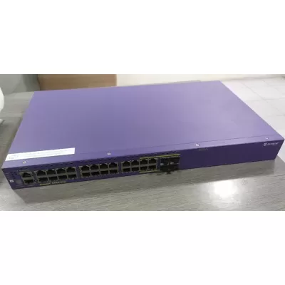 Extreme Networks Summit X440-24P Layer 3 Switch Extreme Networks Summit X440-24P Layer 3 Switch