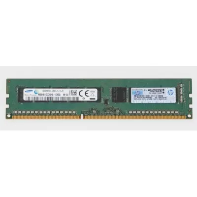 HP 8GB 2RX8 PC3-12800 Unbuffered ECC Memory 669239-081 HP 8GB 2RX8 PC3-12800 Unbuffered ECC Memory 669239-081