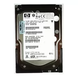 HP 72GB 15K RPM 3.5 Inch USCSI HDD 365699-008 404670-007 404731-001