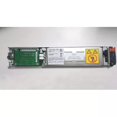 IBM BladeCenter S 8886 Raid Battery Backup Module 17P8979 45W4439 45W5002 IBM BladeCenter S 8886 Raid Battery Backup Module 17P8979 45W4439 45W5002