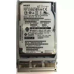 SUN 300GB 10K RPM 3G 2.5 Inch SAS HDD 542-0388-01 390-0487-02
