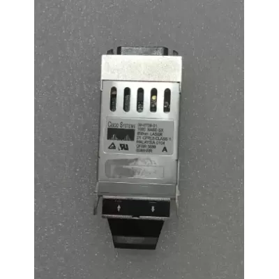 Cisco 30-0759-01 1000Base-SX - Transceiver Cisco 30-0759-01 1000Base-SX - Transceiver
