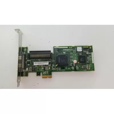 IBM Ultra320 SCSI Controller PCIe Storage Controller with High Profile 43W4325