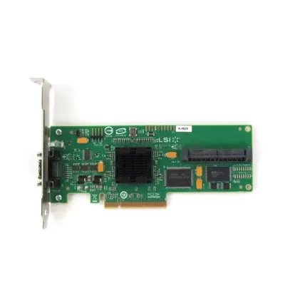 HP Quad Port 3GB PCI-E SAS/SATA HBA Card 416155-001 013252-001 HP Quad Port 3GB PCI-E SAS/SATA HBA Card 416155-001 013252-001