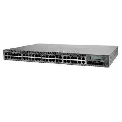 Juniper EX3300 48-Port 10/100/1000 BaseT with 4 SFP+ 1/10G Uplink Ports EX3300-48T