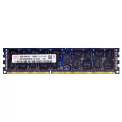 Hynix 16GB 2Rx4 PC3-12800R Ecc Registered Ram HMT42GR7MFR4C-PB