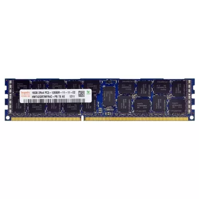 Hynix 16GB 2Rx4 PC3-12800R Ecc Registered Ram HMT42GR7MFR4C-PB Hynix 16GB 2Rx4 PC3-12800R Ecc Registered Ram HMT42GR7MFR4C-PB