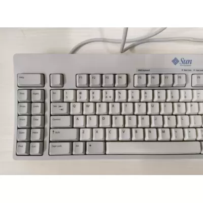 Sun Keyboard for GE Mammography 320-1367-03 Sun Keyboard for GE Mammography 320-1367-03