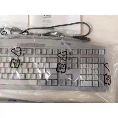 Sun Microsystems Type 6 UNIX Style USB Keyboards 3201271-01