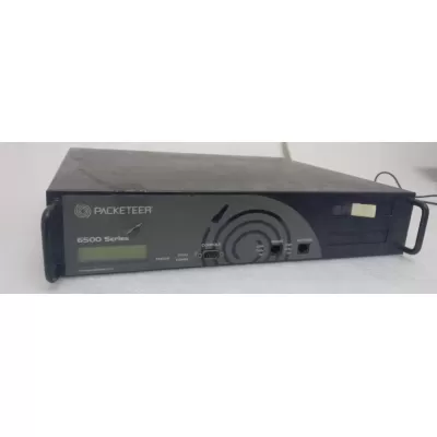 Packeteer Packetshaper PS6500 - 065-10021960 PS6500-L045M Packeteer Packetshaper PS6500 - 065-10021960 PS6500-L045M
