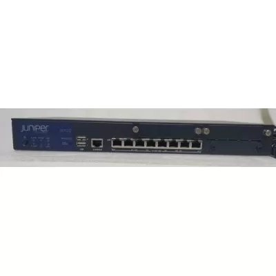 Juniper Networks SRX220 8-Port GigE Services Gateway Security Appliance SRX220H2 Juniper Networks SRX220 8-Port GigE Services Gateway Security Appliance SRX220H2