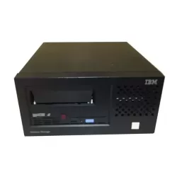 IBM LTO4 FH SCSI External Tape Drive 95P4400 95P5011 M11349D