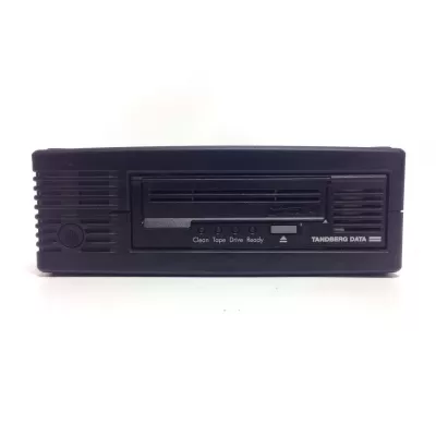 Tandberg LTO4 HH SCSI external tape drive EB656B#351