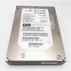 SUN 300GB 15K RPM 6G 3.5 Inch SAS Hard Disk 390-0461-03 540-7219-01