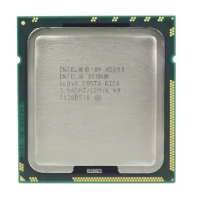 Intel Xeon X5690 Processor 3.4GHz 12 MB Cache Hexa Core Processor Intel Xeon X5690 Processor 3.4GHz 12 MB Cache Hexa Core Processor