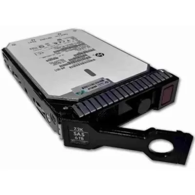 HP 6TB 6G 7.2K 3.5inch SAS hard disk 758413-001 HP 6TB 6G 7.2K 3.5inch SAS hard disk 758413-001