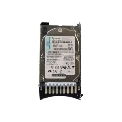 IBM 900GB 10K 6gbps SAS 2.5inch SFF HS Hard Drive 81Y3805 81Y9650 81Y9651
