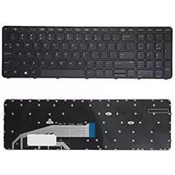 HP Probook 450 G3 455 G3 470 G3 Laptop Keyboard