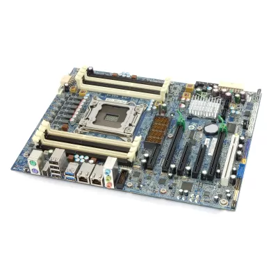 HP Z620 Workstation System Motherboard 708614-001