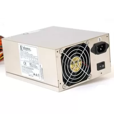 Enhance 650W DP EPS12V ATX 12V Power Supply ENS-0565 Enhance 650W DP EPS12V ATX 12V Power Supply ENS-0565