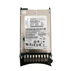 IBM 300GB 10K RPM 2.5 Inch 6Gbps SAS Hard Disk 42D0638