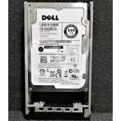 Dell 600GB 15K RPM 6Gbps 2.5 Inch Hard Disk HUC156060CSS204
