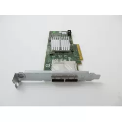 Dell H200 6Gbps PCI-E SAS Raid card 012dnw