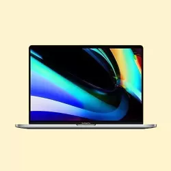 Apple MacBook Pro A1990 i7 Core 9th Gen 16GB Ram 512GB SSD 15.4 Inch Laptop