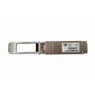 Cisco QSFP-40G-SR-BD 40GBASE-SR Bi-Directional QSFP Module for Duplex MMF