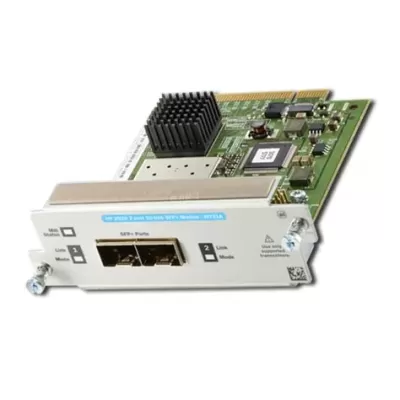 HP 2920 2 Ports Expansion Controller Module J9731A HP 2920 2 Ports Expansion Controller Module J9731A