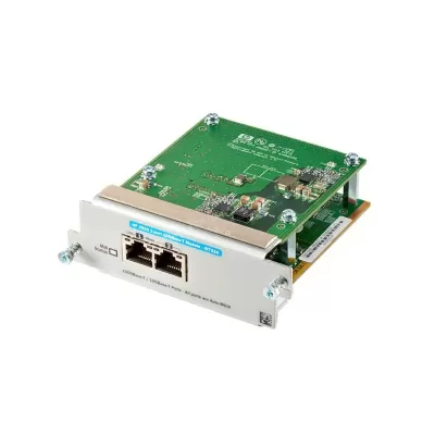 HP 2920 2 Port 10G Base-T Expansion Controller Module J9732A HP 2920 2 Port 10G Base-T Expansion Controller Module J9732A
