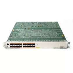 Cisco 20x1GE SFP 2x10GbE XFP 7600-ES+3C DFC3C Line Card 76-ES+XC-40G3C