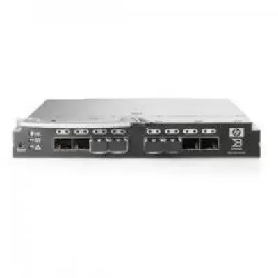 HP Brocade Bladesystem 4/24 San Switch W/ 4 Gbics 80-1000074-11 HP Brocade Bladesystem 4/24 San Switch W/ 4 Gbics 80-1000074-11