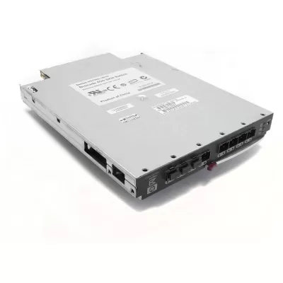 HP Brocade 4gb 4/12 San Switch C-class Bladesystem Ae370a HP Brocade 4gb 4/12 San Switch C-class Bladesystem Ae370a