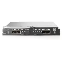 HP Brocade 4/24 San Switch Power Pack W/4 Gbic Ae371a