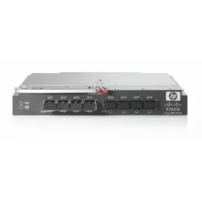 HP Cisco Mds 9124e 12port Fabric Switch for Bladesystem C-class Ag641-63001 HP Cisco Mds 9124e 12port Fabric Switch for Bladesystem C-class Ag641-63001