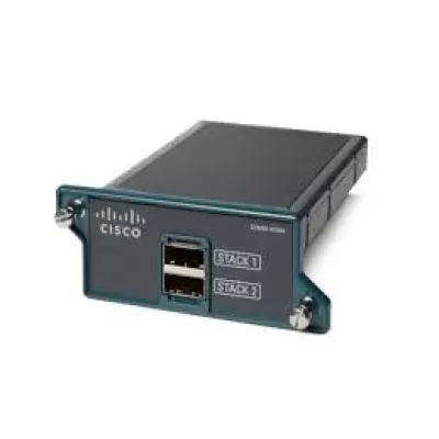 Cisco C2960S-F-STACK Catalyst 2960-S 2x FlexStack Stacking Port Switch Module Cisco C2960S-F-STACK Catalyst 2960-S 2x FlexStack Stacking Port Switch Module