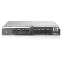 HP Cisco Mds 9124e 12port Fabric Switch for Bladesystem C-class Ds-hp-fc-k9