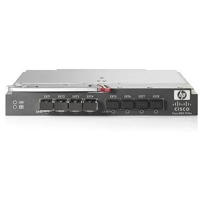 HP Cisco Mds 9124e 12port Fabric Switch for Bladesystem C-class Ds-hp-fc-k9 HP Cisco Mds 9124e 12port Fabric Switch for Bladesystem C-class Ds-hp-fc-k9