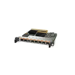 Cisco 8x Gigabit Ethernet Router Shared Port Adapter SPA-8X1GE-V2
