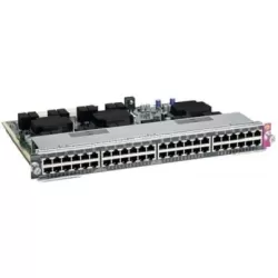 Cisco WS-X4748-RJ45-E Catalyst 4500E 48x Gigabit Ethernet Switch Line Card