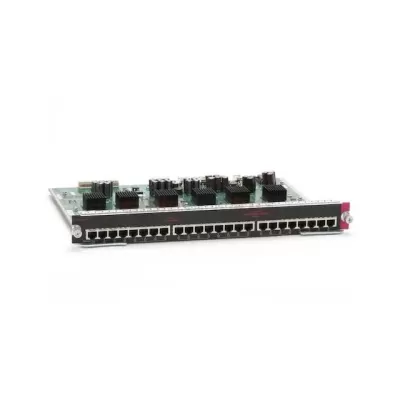 Cisco Catalyst 24-port Gigabit Ethernet Switch Module Ws-x4424-gb-rj45 Cisco Catalyst 24-port Gigabit Ethernet Switch Module Ws-x4424-gb-rj45