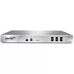 Dell SonicWALL NSA 250M 01-SSC-4951 Security Appliance