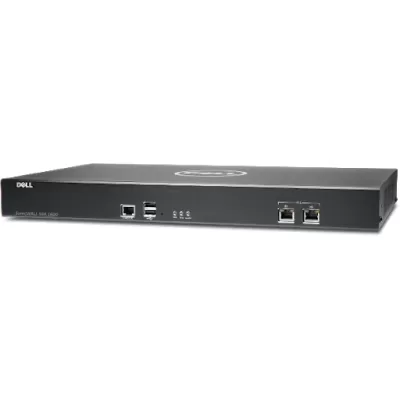 Dell SonicWALL SRA 1600 VPN Gateway 01-SSC-7158 Dell SonicWALL SRA 1600 VPN Gateway 01-SSC-7158