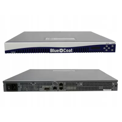 Blue Coat Proxy SG200-1 090-02611 2 Port Security Enterprise Appliance Firewall Blue Coat Proxy SG200-1 090-02611 2 Port Security Enterprise Appliance Firewall