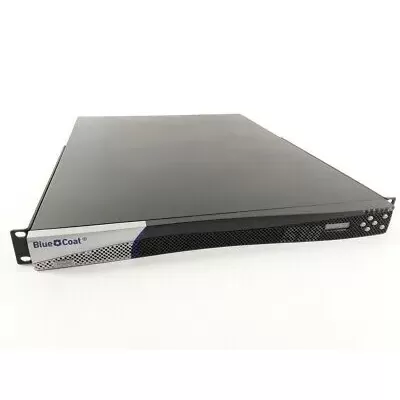 Blue Coat Proxy AV 2000 090-02669 Security Enterprise Appliance Firewall Blue Coat Proxy AV 2000 090-02669 Security Enterprise Appliance Firewall