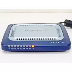 SonicWall Tele3 SP Network Firewall Hardware VPN Without AC Adapter APL10-01F