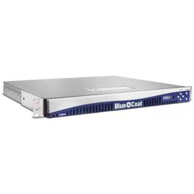 Blue Coat SG600 Mach5 Proxy SG Security Appliance Blue Coat SG600 Mach5 Proxy SG Security Appliance