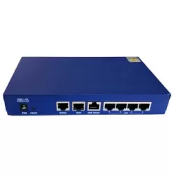 Check Point SBX-166LHGE-5 500 VPN Unit Internet Security Firewall