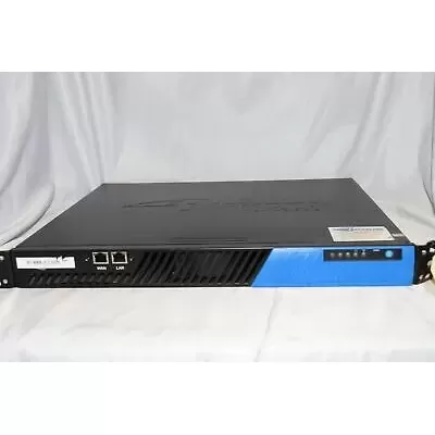 Barracuda NG NextGen F280 DNA1120A-X200 Integrated Security Appliance Firewall Barracuda NG NextGen F280 DNA1120A-X200 Integrated Security Appliance Firewall